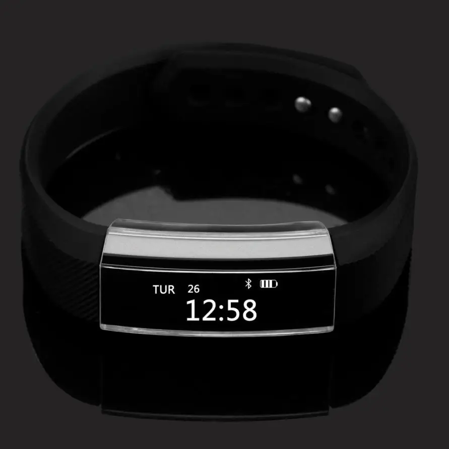 CAPRPIE High Quality Ultra-thin Soft TPU Protection Silicone Case Cover For Fitbit Alta HR Dropshipping Aug 9 Watch Strap | Электроника