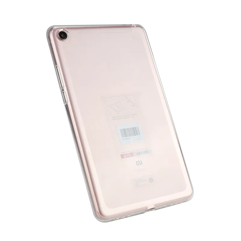 2018 новейший мягкий силиконовый чехол из ТПУ Для Xiaomi MiPad 4 Plus Mi Pad4 mi pad plus 10 1 дюймов