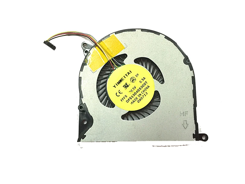 Новый оригинальный вентилятор ЦП для Dell Venue 11 Pro 7130 7139 T07G охлаждающий ноутбука 024J21