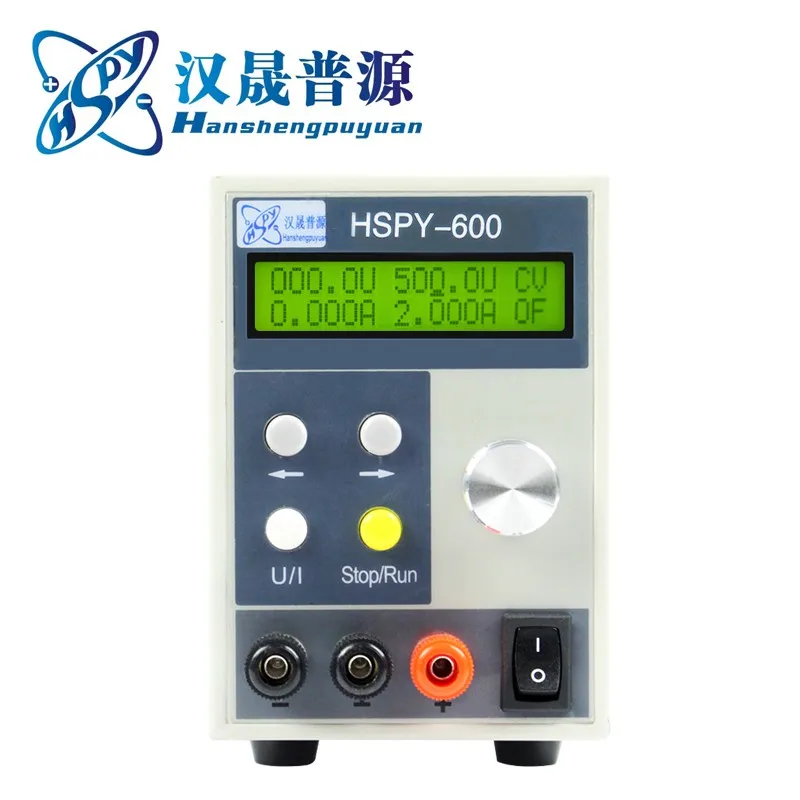 

HSPY 250V 4A DC programmable power supply output of 0-250V,0-4A adjustable With RS232 port