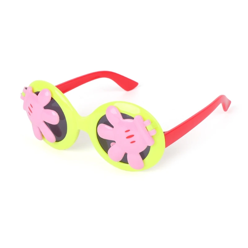 2018 NEW Kids Sunglasses Children Lovely Cartoon Palm Cover Glasses Fashion UV400 Gifts | Аксессуары для одежды
