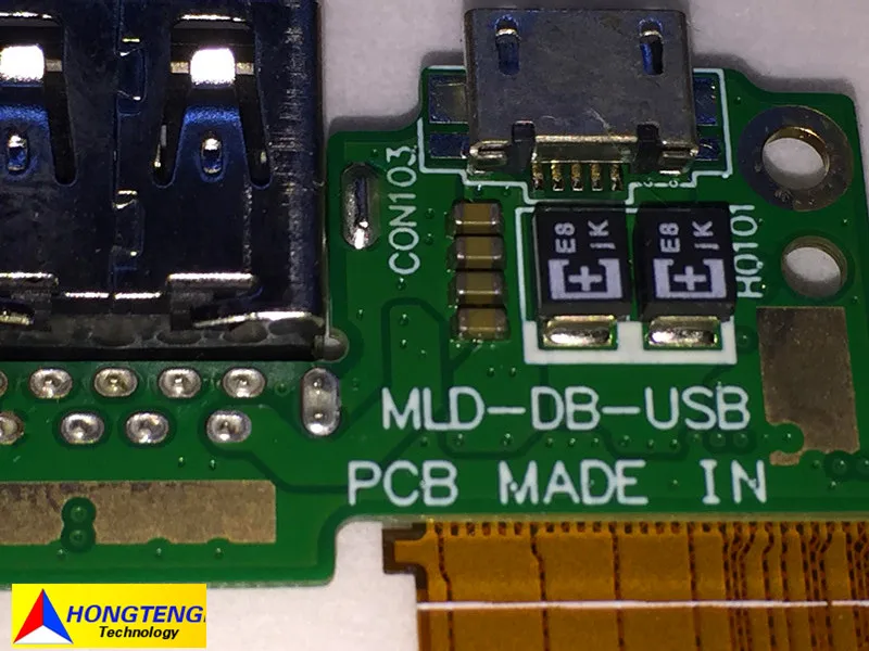 Оригинальная новая печатная плата Mld db usb для порта зарядки планшета Dell Venue 11 Pro T06g