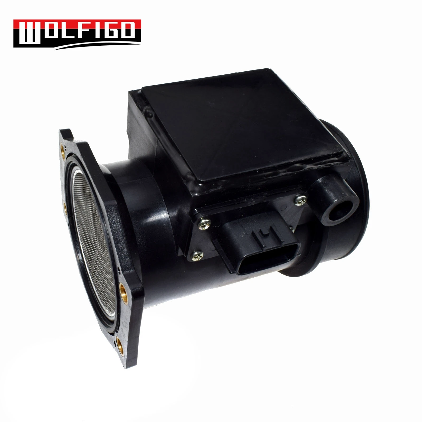WOLFIGO новый датчик массового расхода воздуха MAF для NISSAN Sentra и 200SX 226809E000 226809E005 22680 0M600