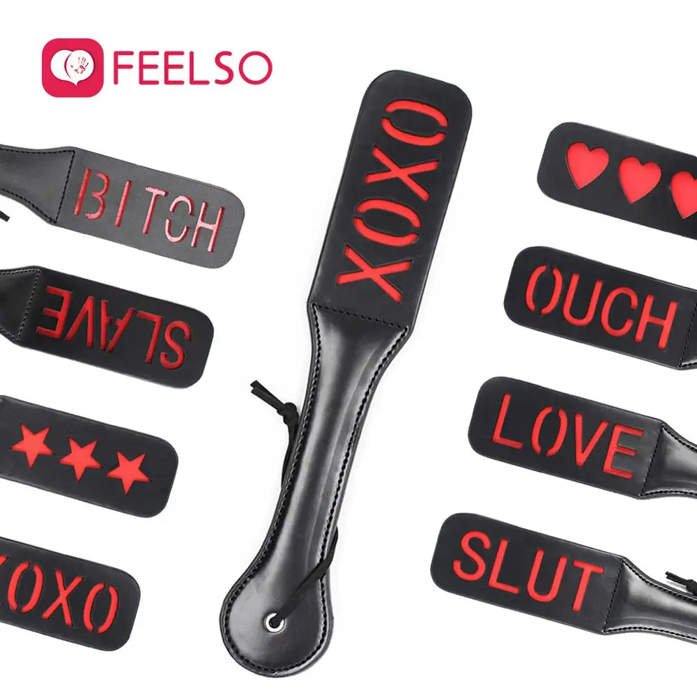 Фетиш бдсм Связывание порка весло игры для взрослых Секс игрушки пар сексуальная