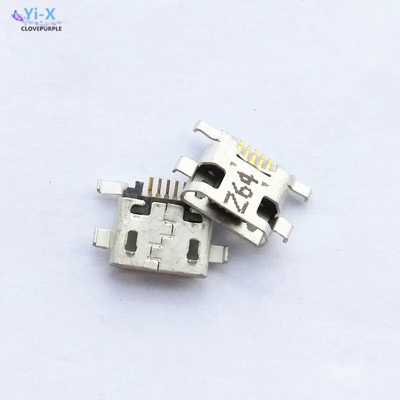 Оптовая цена 50 шт./лот зарядное устройство Micro USB зарядный порт док-станция разъем