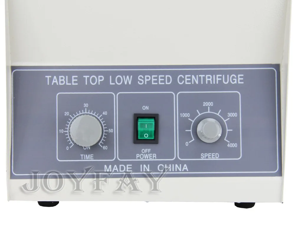 Электрическая лабораторная Центрифуга LD-4 настольная центрифуга с таймером 4000