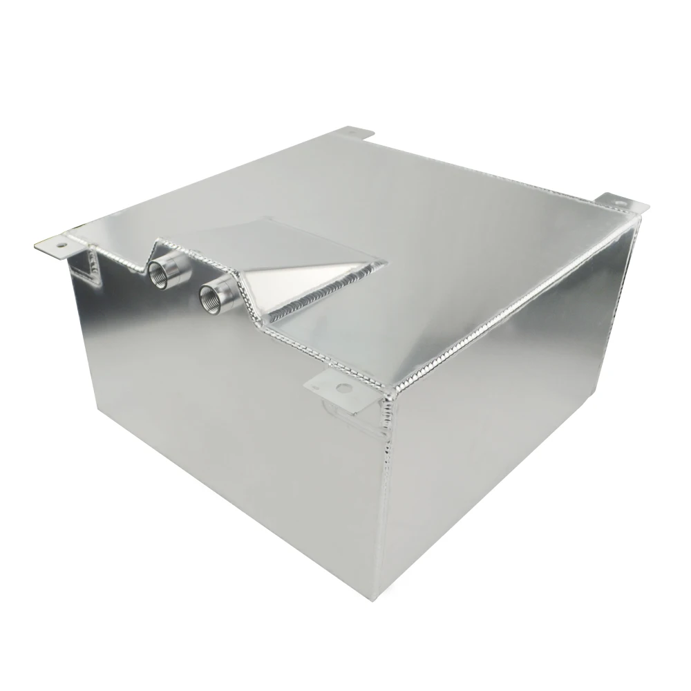 WLR гоночный 40л алюминиевый топливный бак с крышкой элемент датчиком пены внутри