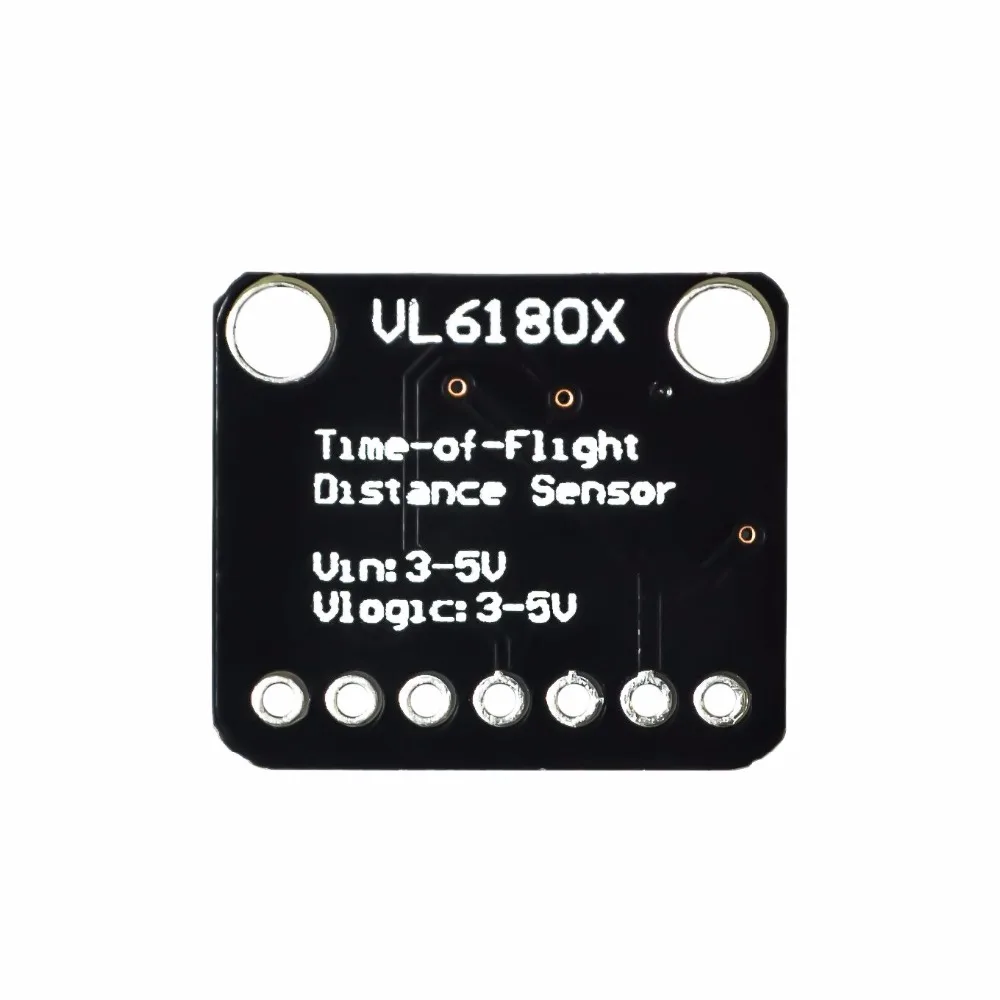 VL6180 VL6180X дальномер модуль оптического датчика для Arduino I2C интерфейсная плата ИК