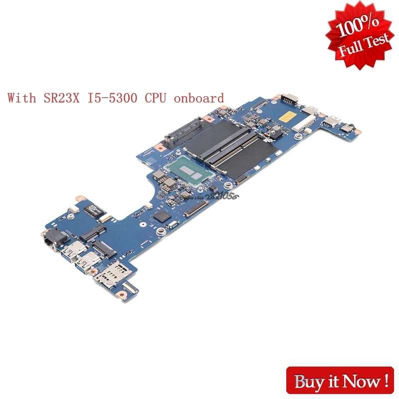 Материнская плата Nokotion FUX2SY1 A3927A для ноутбука toshiba Portege Z30 |