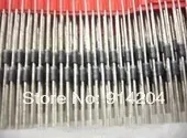 

20 pcs 1N4001 50V 1.0A 1000mA DO-41 Rectifier Diode New