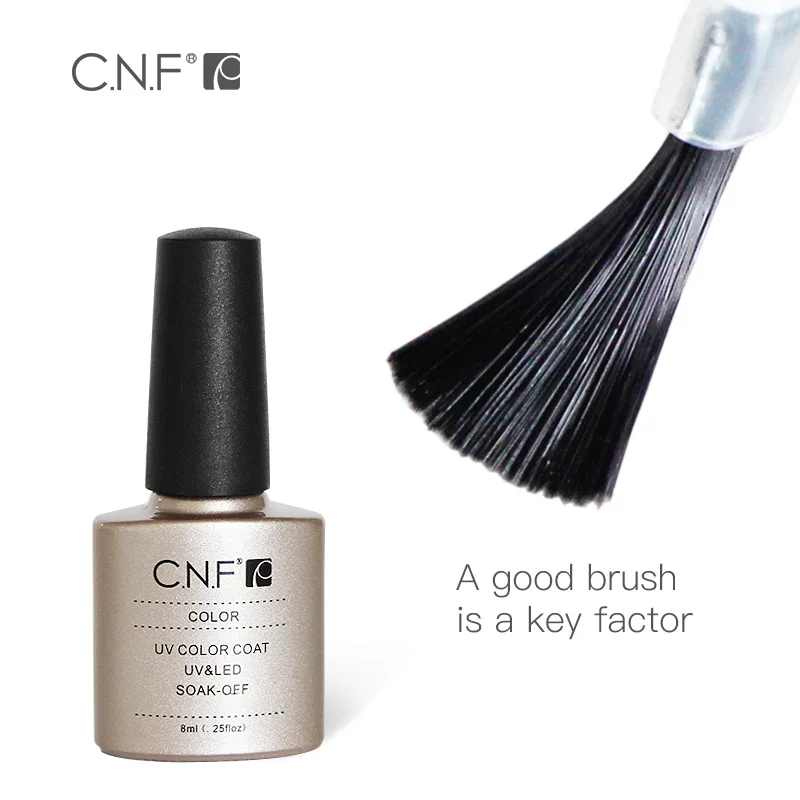 УТС Гель Польской Моды Цветной Вылечить Уф-Светодиодные Лампы 8 мл Высокое