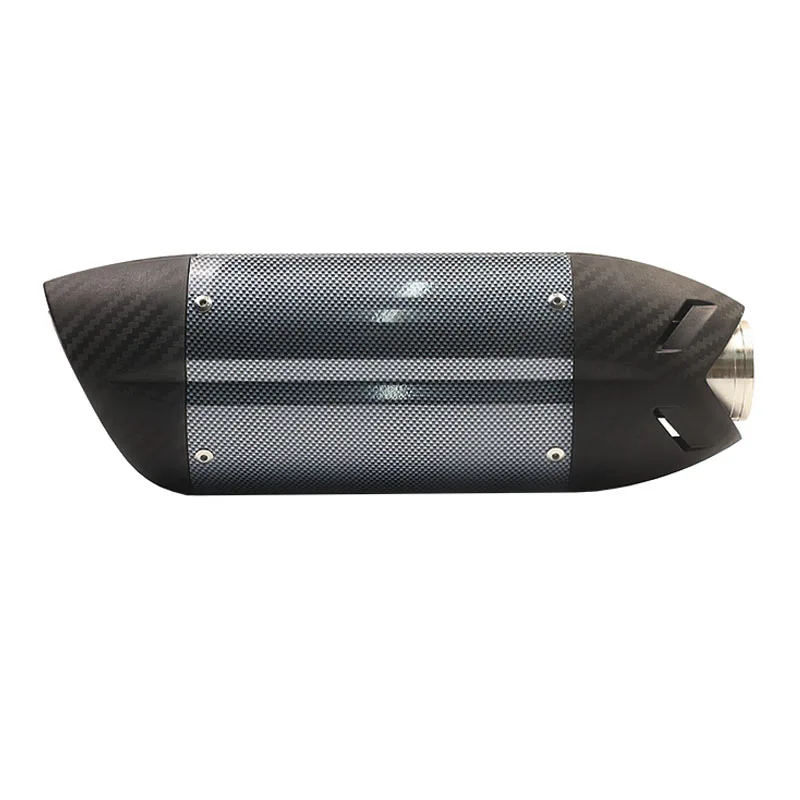 51 мм выхлопная труба глушителя на входе мотоцикла с подвижной DB Killer Z800 Devil Monster 796