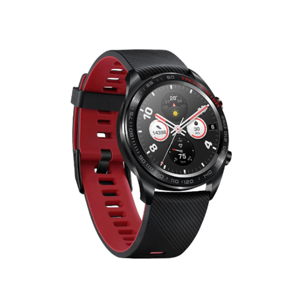 9H 2.5D прозрачное закаленное стекло Защита экрана для Fossil Q исследователь HR Gen 4