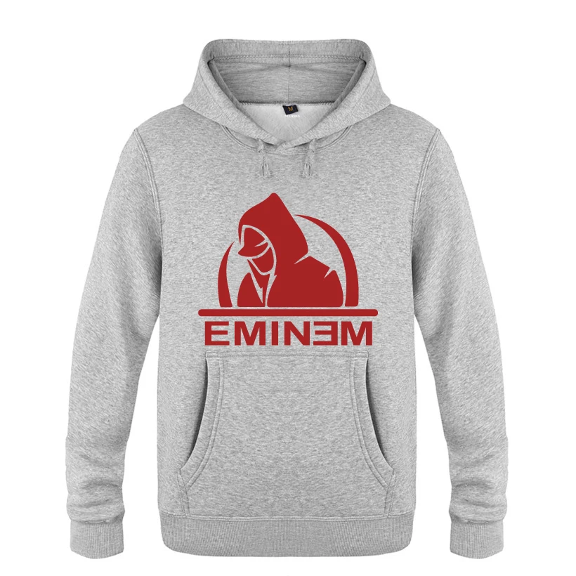 Eminem хип хоп Рок Рэп худи мужской 2018 Мужской Пуловер Флисовые Толстовки с