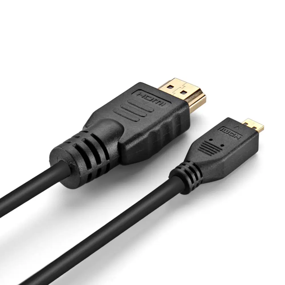 Кабель Micro HDMI 5FT для Chuwi Hi10 Plus Vi10 Pro Vi8 Hi8 Ebook Ultimate Type D HDMI|hi10 pro|for cablecable plus |