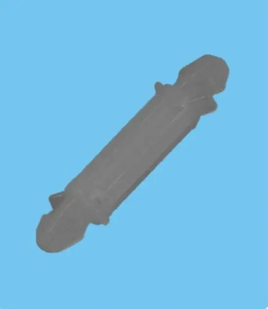 

Фотолюминесцентная Длина: 6,4 мм