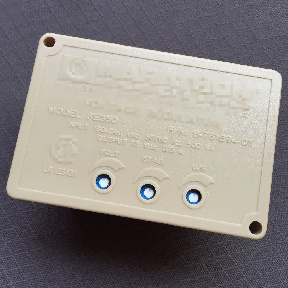 Электрический контроллер управления Модуль Автоматический регулятор