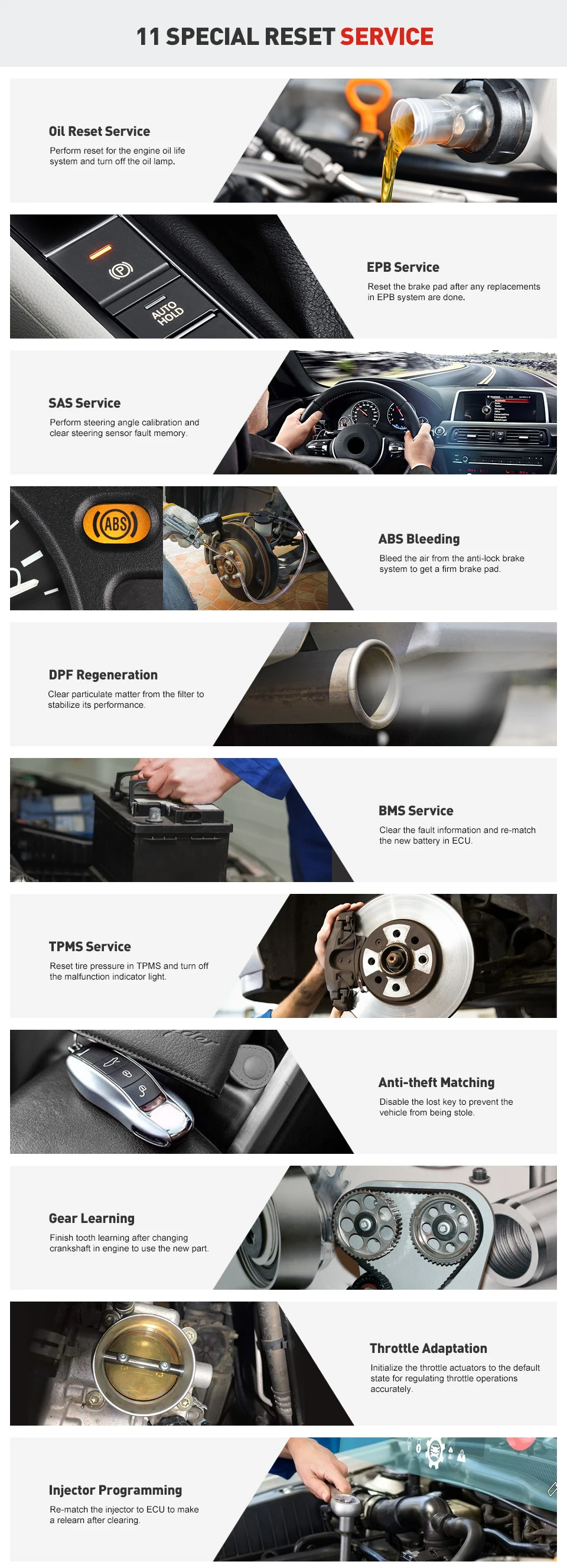 Launch CReader 9081 cr9081 автоматический считыватель кодов полный OBD2 сканер Диагностический сканирующий инструмент OBDII масло EPB BMS SAS DPF TPMS ABS кровотечение