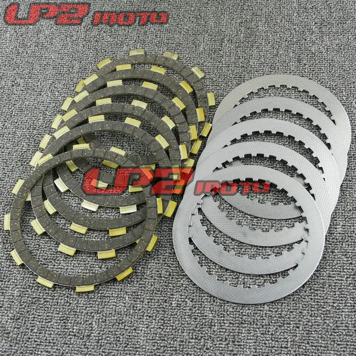 Для Suzuki Savage 400 650 LS650 1987 2012 года фрикционный железная муфта для мотоцикла|clutch