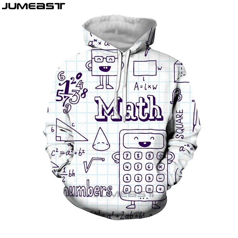 Jumeast/Новое поступление брендовые толстовки с 3D принтом для мужчин и женщин