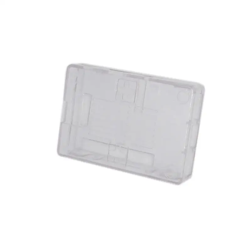 Черный/белый/прозрачный Raspberry Pi 3 Shell Model B + ABS Чехол|Интегральные схемы| |