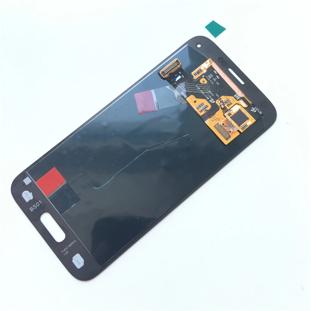 IFEEL 4 5 дюйма Super Amoled ЖК дисплей для Samsung Galaxy S5 Mini g800 g800f G800H сборка ЖКД с сенсорным