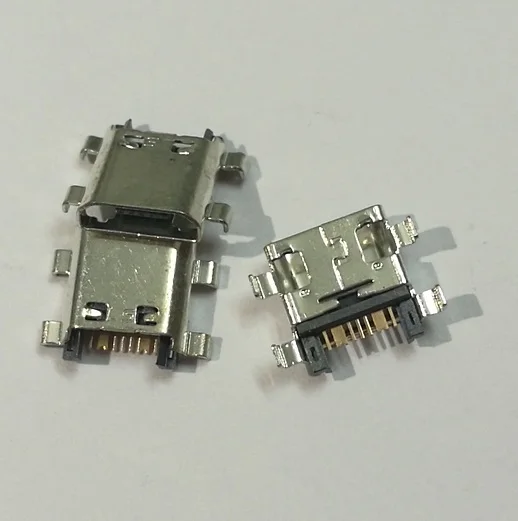 100 шт. разъем для зарядки Micro USB док Samsung Grand Prime G531 SM G531F G531H|dock connector|charging connectorcharging port