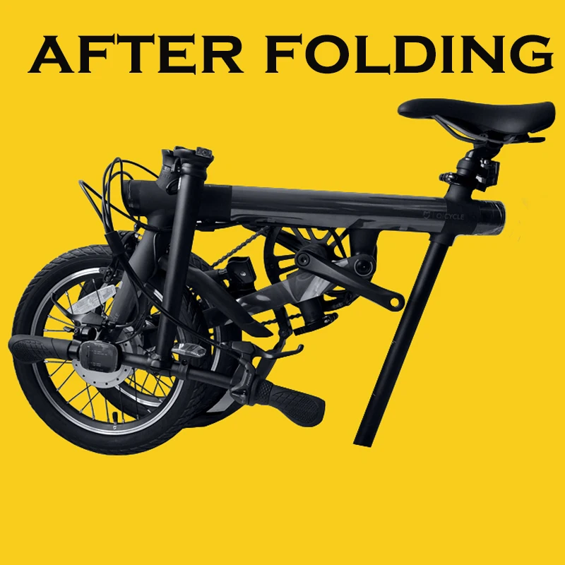Замена Подгоняемая Подставка Штатив стояночный стенд для Xiaomi Qicycle EF1 Электрический велосипед Одноколесный велосипед стабилизатор держатель кронштейн комплект