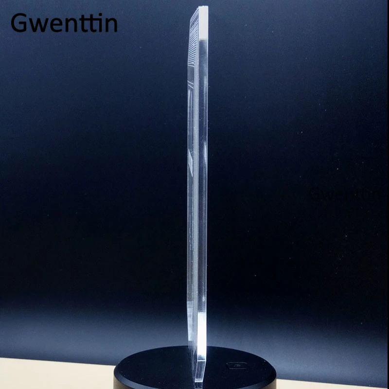 3D Led Иллюзия ночные светильники Супермен Человек-паук USB мультяшный стол лампа сенсорный 7 цветов Изменение детей подарок световые светильники