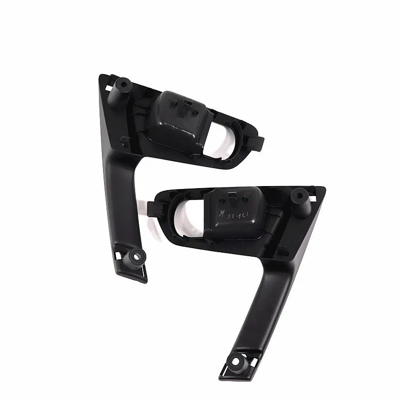 MIZIAUTO передние внутренние дверные ручки для Nissan QASHQAI J10 2007 2008 2009 2010 2011 2012 2013 Высокое качество - Название цвета: 1 Pair
