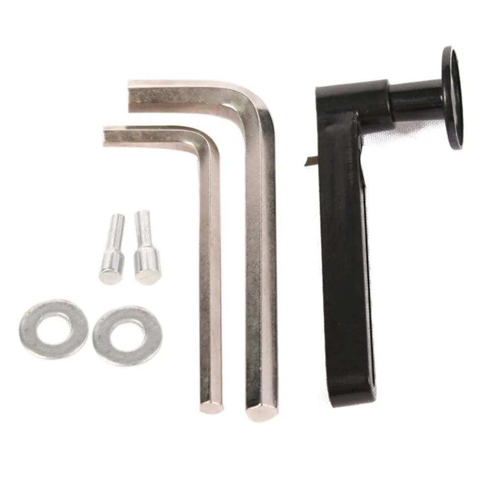 

1" BUTTON MAKER SECURE AND DURABLE RED COLOUR FREE 500 PARTS & CIRCLE CUTTER 25/32/44/58/75MM GOOD GIFITS