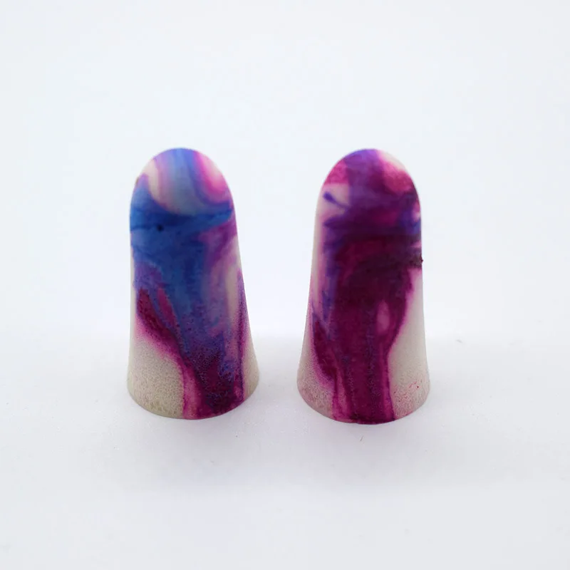 Высококачественные ушные пробки многоразовые беруши с защитой от шума для