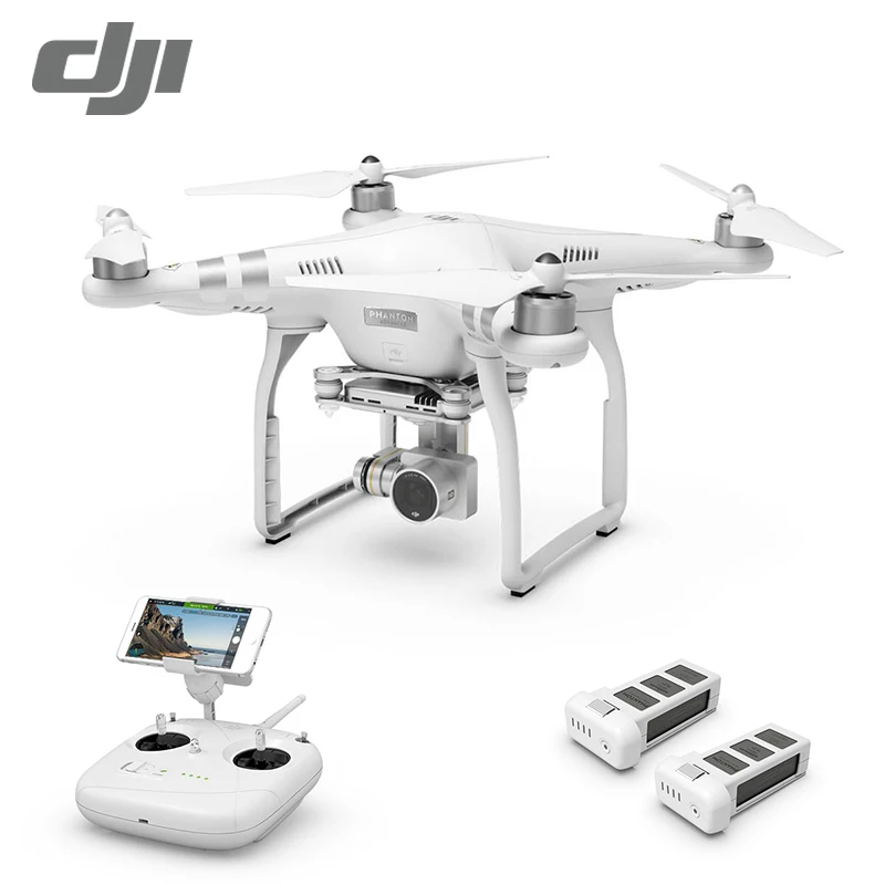 Оригинальный Phantom 3 Advanced 720P HD камера осевой шарнир RC Вертолет FPV gps для DJI