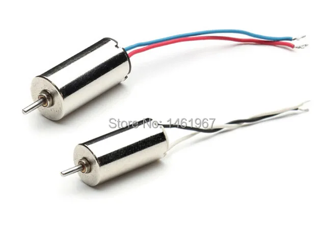 FQ777-124 Pocket Drone 4CH 6Axis Gyro Quadcopter spare parts CW CCW motor | Игрушки и хобби