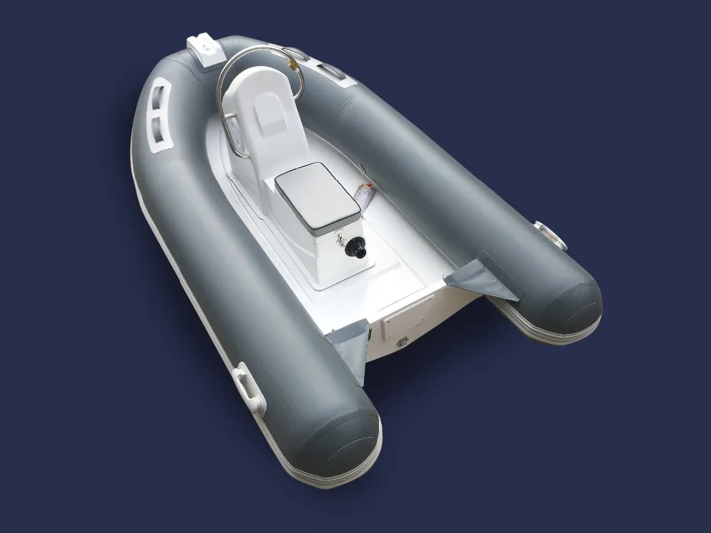 Морская RIB300 GH Прямая с фабрики жесткая надувная лодка из стекловолокна лодка яхта