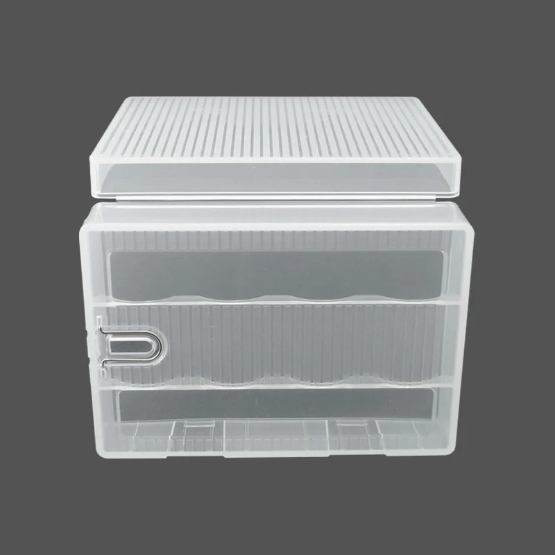 Чехол для аккумулятора Soshine 26650 3 шт./лот чехол 26650|battery holder|holder 26650battery case |