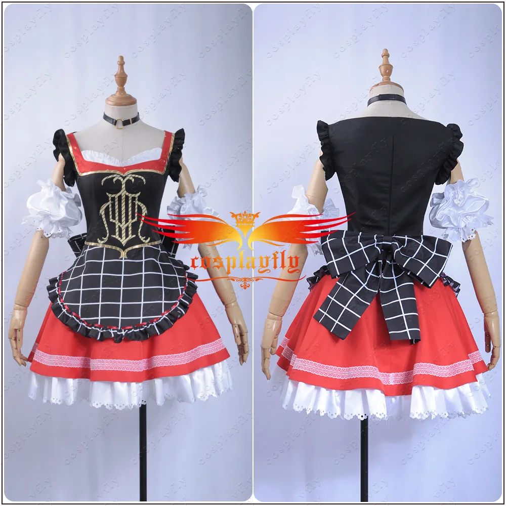Игра LoveLive! Sunshine! Женский костюм для костюмированной вечеринки akours Bremen косплея из