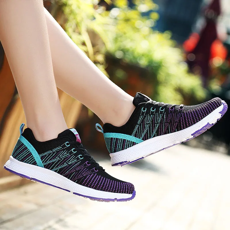 

Platform Sneakers Basket Femme Sneakers Womens Trainers Running Shoes For Women Luxury Flat Vulcanized Shoes Women Designers