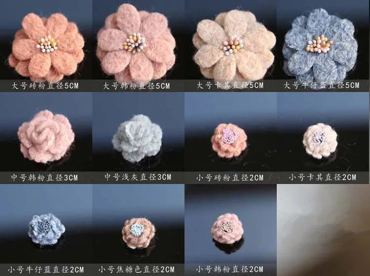 1 шт. 3D цветок из текстиля аппликация для свадебного платья аксессуары шитья