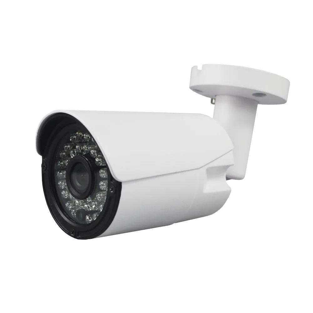 Полный 8CH 1080 P POE Комплект NVR 4 шт. 2.0mp PoE ip-камера купольная пуля камера Крытая