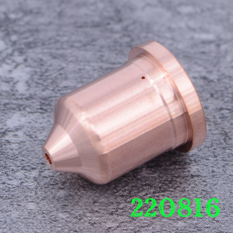 Высокое качество 85A220816 сопло 220842 электрод 220777 для плазменной резки CNC фурнитура
