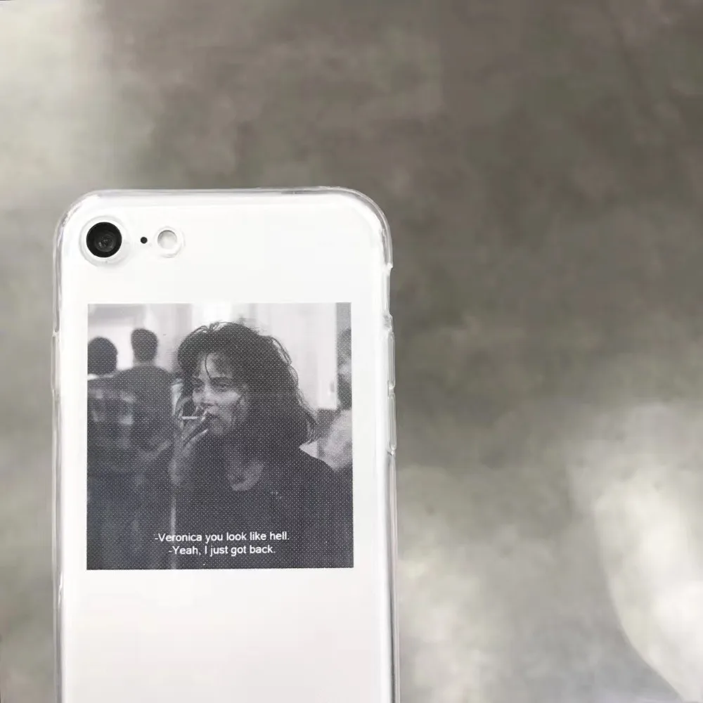 PGSD Малый карточка ручная работа компактный картона прозрачный мобильный телефон