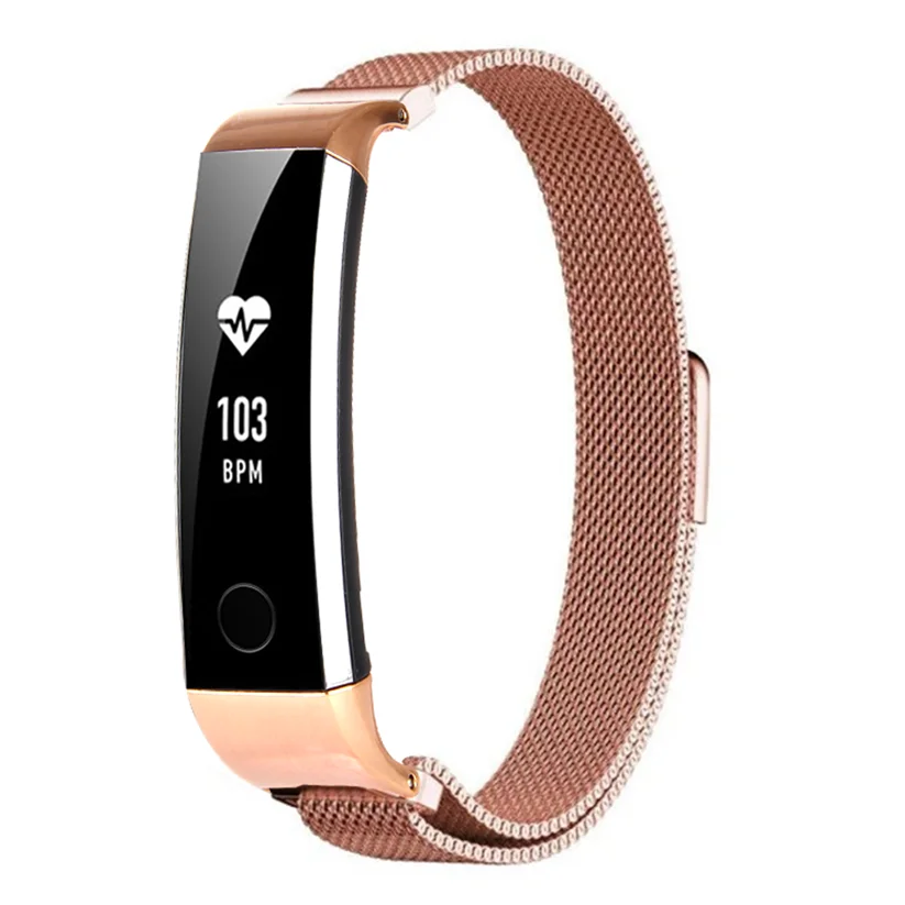 CARPRIE браслет из нержавеющей стали для Huawei Honor 3 td0108|band wrist bands|bracelets forbracelet bracelet |