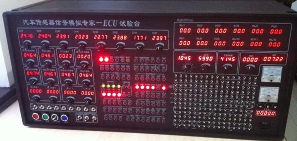 Новый 2019 Универсальный Авто электрика электронный эксперимент платформа MST 12000