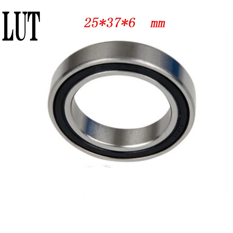 10 шт. шарикоподшипник 6805RD 6805N-RS 6805 61805 6805-RD 6805N 25376 25x37x6 задний кронштейн для