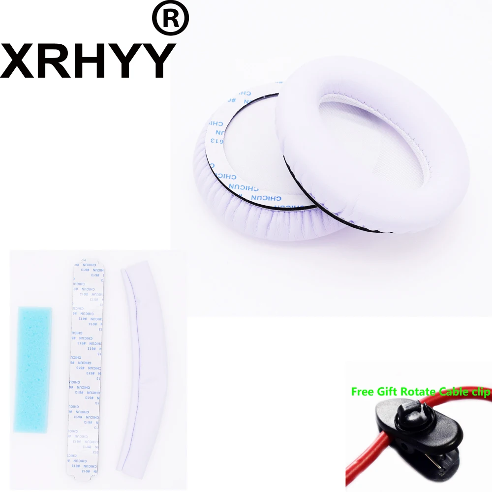 XRHYY сменные амбушюры набор подушек для наушников COWIN E7 / Pro с активным