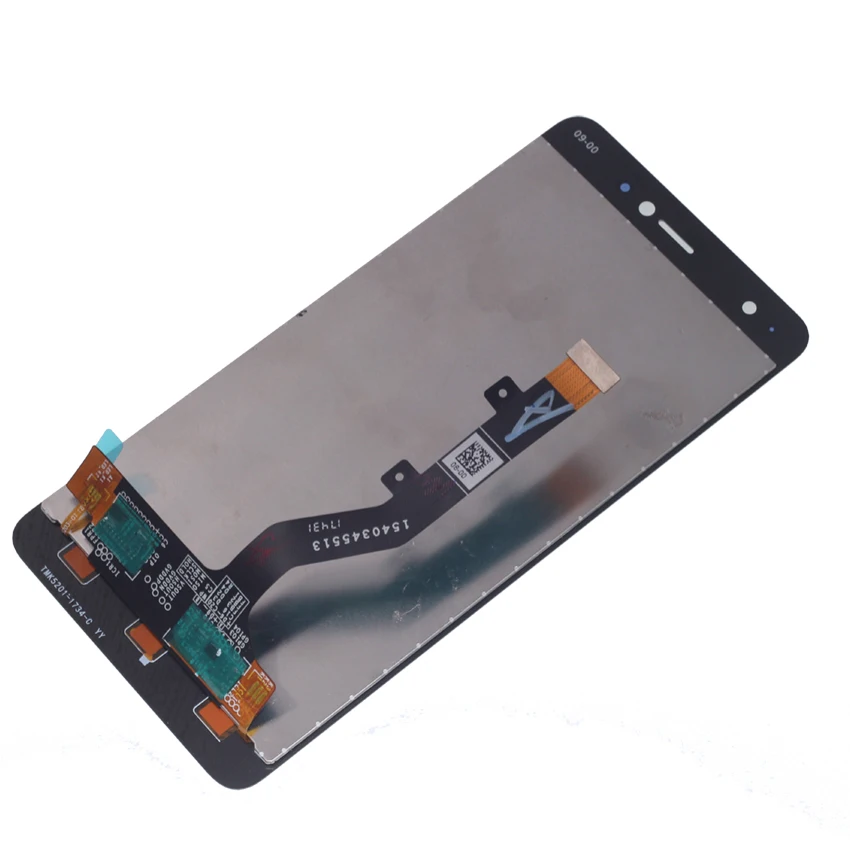 Оригинальный ЖК-дисплей для BQ Aquaris X сенсорный экран дигитайзер запасные части Pro