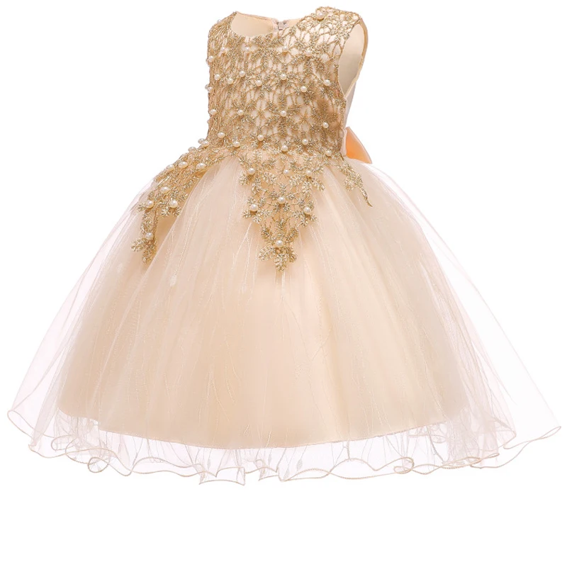 Новинка 2018 года зимнее рождественское платье для дня рождения вечерние платья