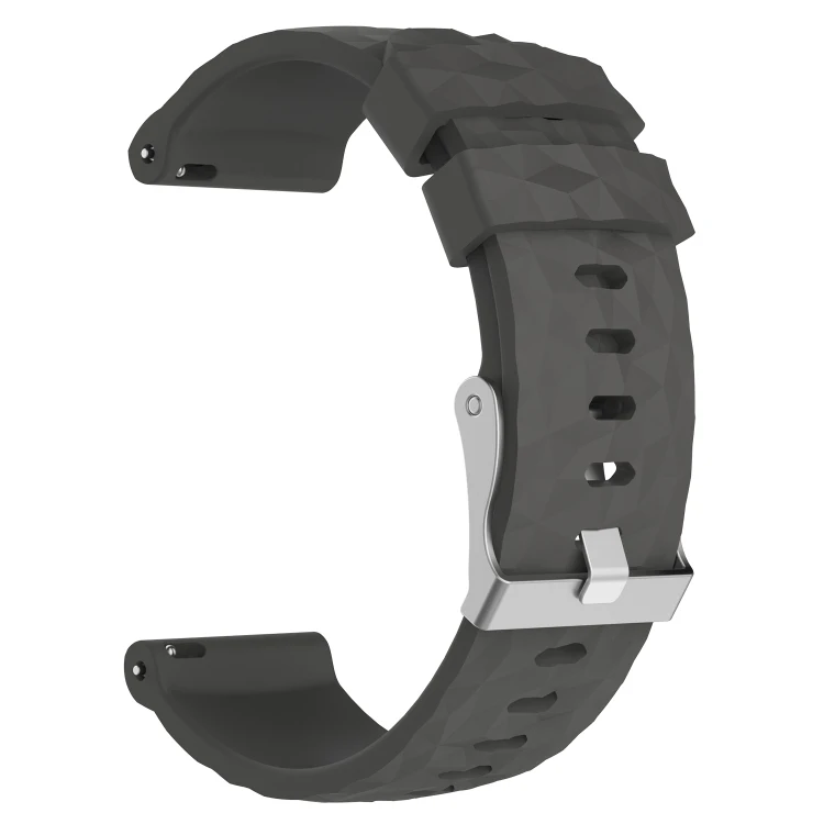 Силиконовый ремешок для часов Suunto 7 9 Brao suunto D5 spartan Sport Wrist HR Baro | Наручные часы