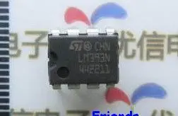 

Free shipping 100 PCS LM393 LM393N DIP-8 Quality assurance LM393N